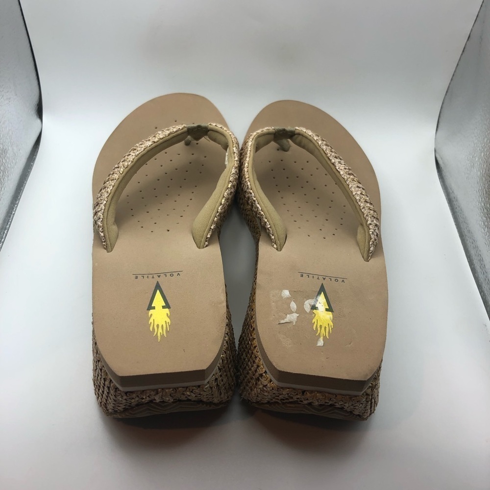 Volatile wedge womens sandals size 11 - Picture 9 of 9